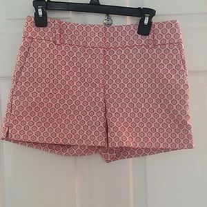 Ann Taylor loft shorts